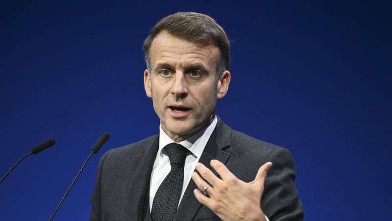 Emmanuel Macron veut une étude scientifique sur les effets des jeux vidéo sur les jeunes et qu’elle lui dise s’il faut ou non en interdire certains