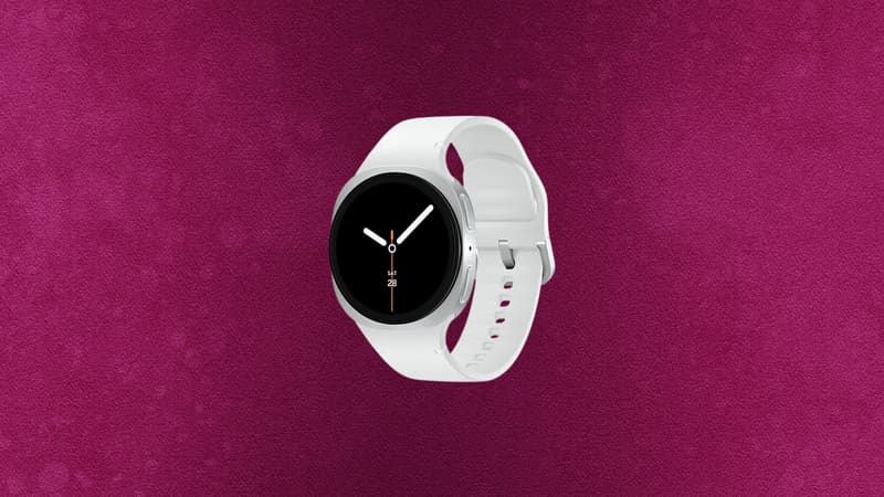 Le prix de cette montre connectée Samsung est à son prime avant la sortie du Galaxy S26