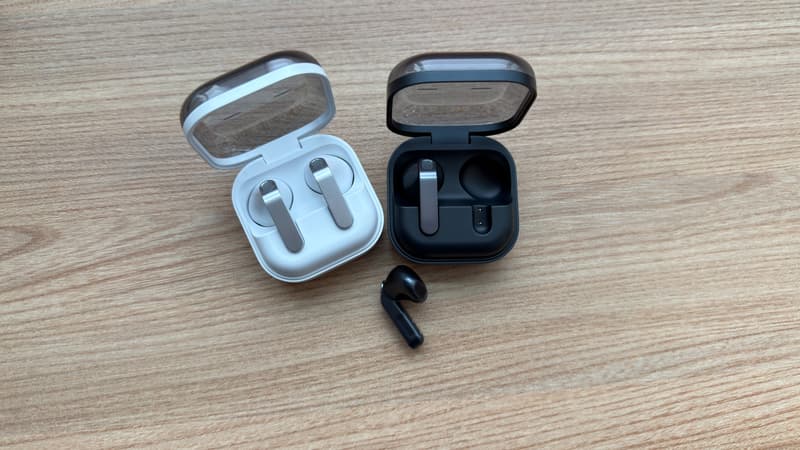 Pour ses nouveaux écouteurs Galaxy Buds4 Pro, Samsung fait appel à l’IA pour mieux adapter le design à vos oreilles