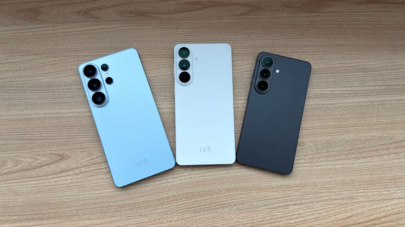 Galaxy S26, S26+ et S26 Ultra: Samsung dévoile trois smartphones haut de gamme pour porter la flamme de l’IA