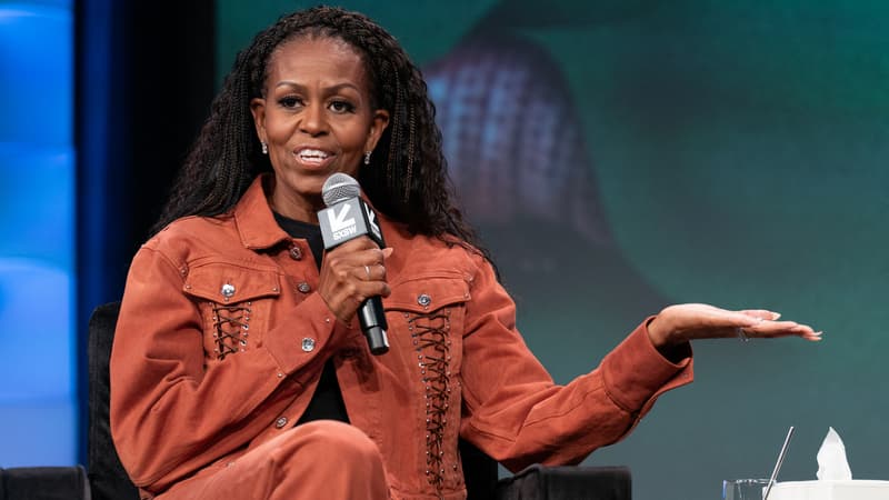 Face à “Melania”, le documentaire “Becoming” sur Michelle Obama cartonne sur Netflix