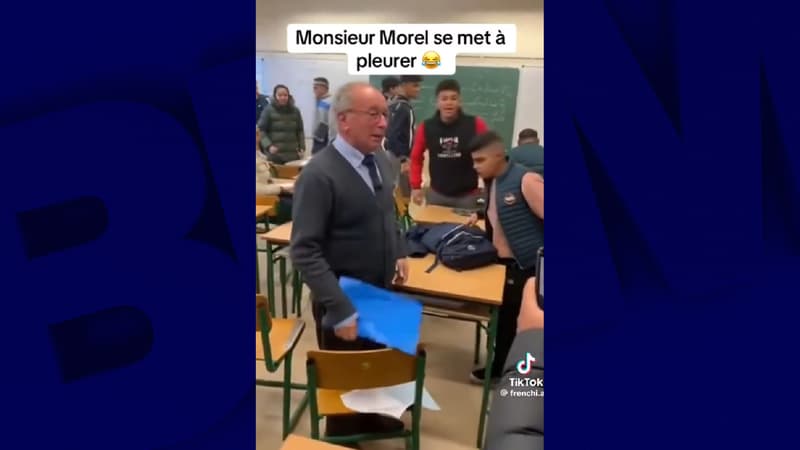 “C’est une dinguerie, il pleure”: des vidéos générées par IA de professeurs en larmes en classe cartonnent sur les réseaux sociaux… et alimentent la xénophobie