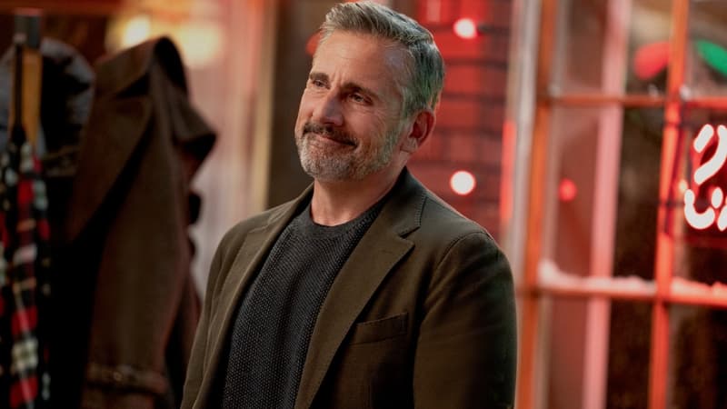 “Rooster”: Steve Carell retourne à l’université dans la nouvelle comédie de Bill Lawrence sur HBO