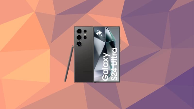À près de 800 euros, le Samsung Galaxy S24 Ultra bat des records chez Boulanger