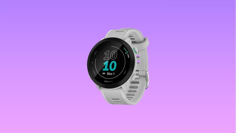 Amazon et Garmin c’est fait : le prix de cette montre connectée sort du lot avec les Ventes Flash de Printemps