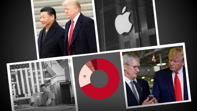 Apple accélère sa production aux États-Unis et annonce de nouveaux projets dans le cadre de son programme à 600 milliards de dollars promis à Trump