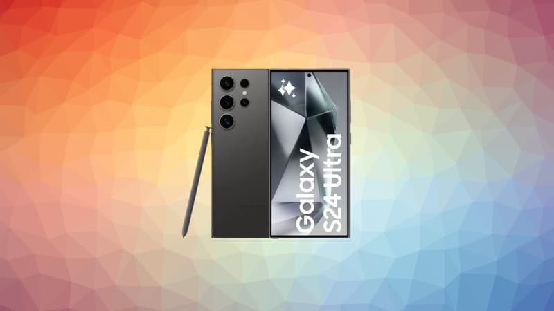 Beaucoup ont attendu un meilleur prix pour le Samsung Galaxy S24 Ultra, Cdiscount l’a enfin affiché