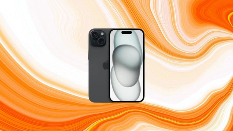 Amazon réduit en miettes le prix de cet iPhone 15 uniquement pour vous faire plaisir
