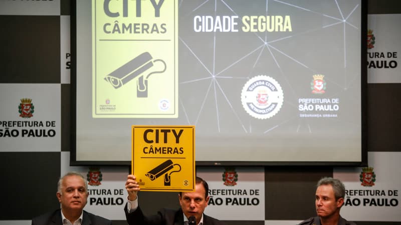 Sao Paulo: la plus grande mégalopole du Brésil mise sur un “Big Brother” boosté à l’IA, qui cible autant les petits délinquants que des innocents