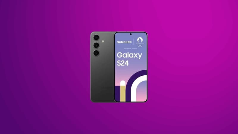 Ce Samsung Galaxy S24 à moins de 400 euros enflamme les ventes de Cdiscount, la concurrence est dépassée