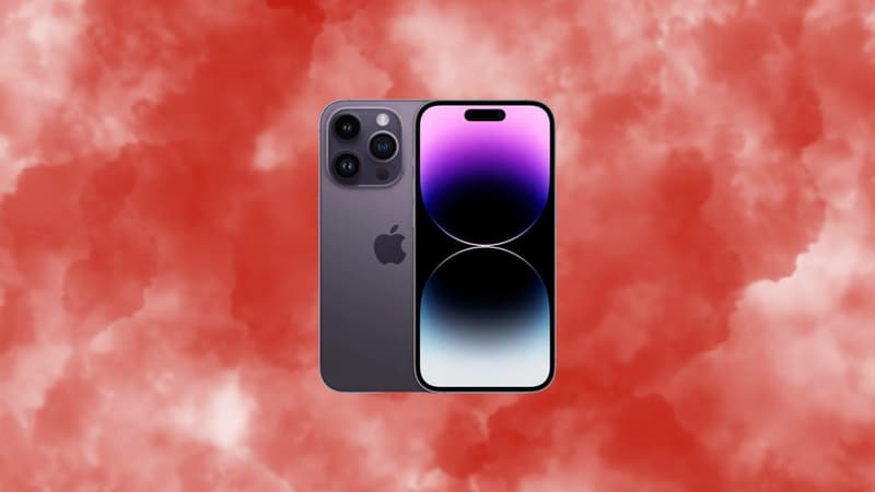Ce prix peu attendu explique le succès de l’iPhone 14 Pro au 1ᵉʳ trimestre 2026