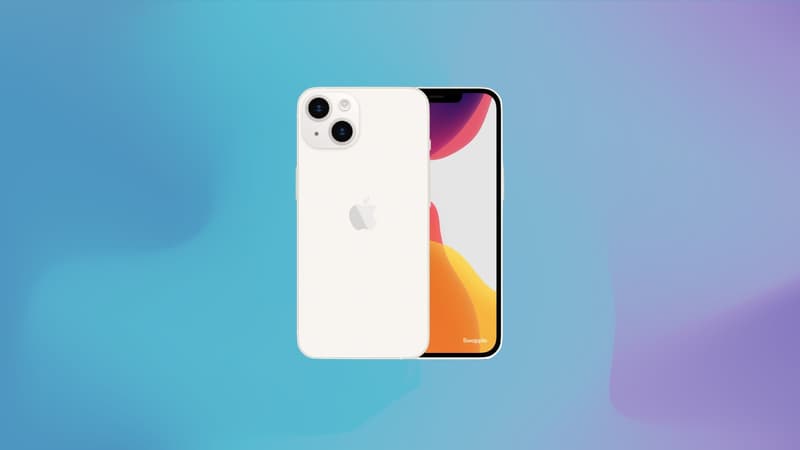 Cet iPhone 14 Apple devient difficile à ignorer avec cette promo chez Amazon
