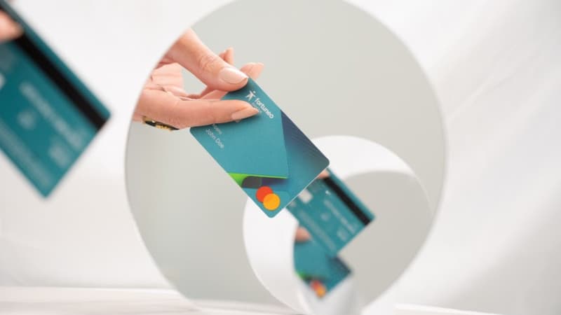 Gratuité de votre carte bancaire, prime de bienvenue… Fortuneo chouchoute ses nouveaux clients