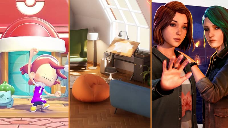 “Hozy”, “Life is Strange: Reunion”, “Pokémon Pokopia”: nos coups de cœur jeux vidéo de mars 2026