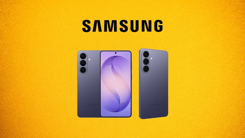 Profitez de plus de 500 euros de remise sur la précommande du Samsung Galaxy S26+