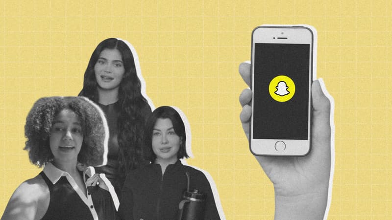 Lena Situations, Enjoy Phoenix, Kylie Jenner: les créateurs de contenus reviennent sur Snapchat par besoin d’authenticité… et pour l’avantageuse rémunération