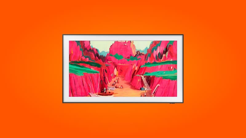 Qui fait mieux que Samsung ? Sa TV The Frame hyper populaire profite d’une chute de prix