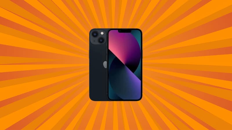 iPhone 13 ou Galaxy S24 ? Plus besoin de réfléchir quand on tombe sur cette offre rarissime