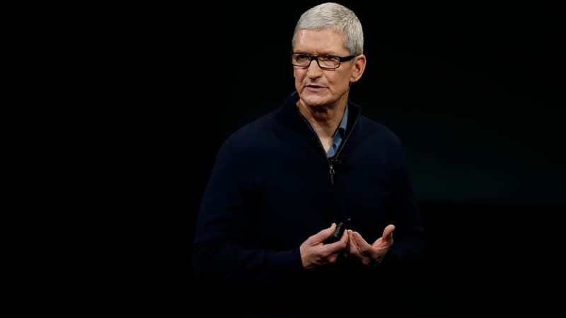 “Le plus grand privilège de ma vie”: le patron d’Apple Tim Cook sera remplacé par John Ternus en septembre