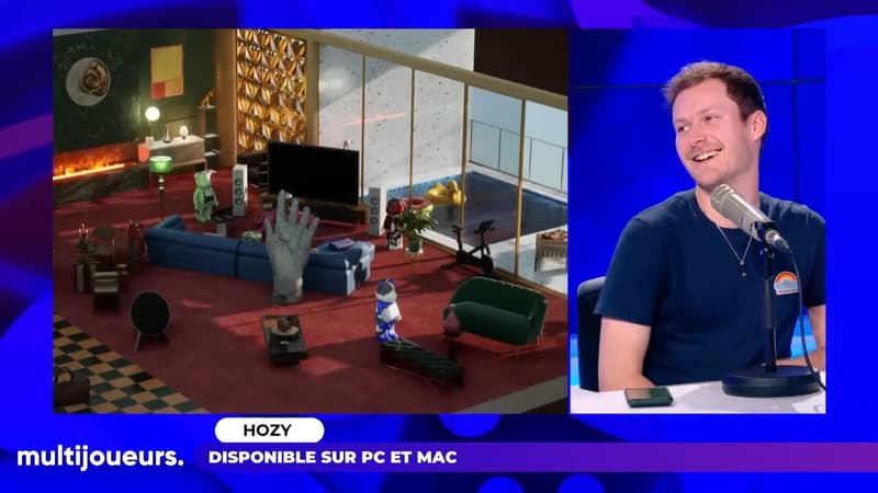 A quoi on joue ? Hozy