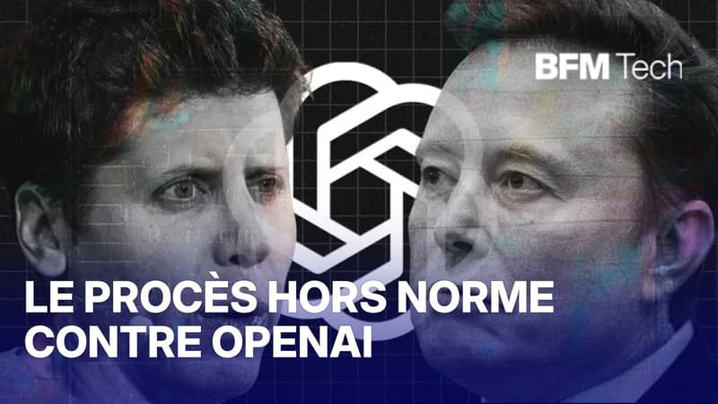 Altman vs Musk : un procès pour l’histoire de l’IA