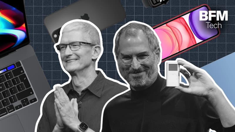 Apple a 50 ans, un demi-siècle d’innovation, de produits et de quelques ratés…