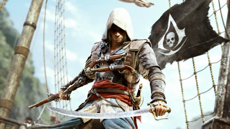 “Assassin’s Creed Black Flag”: Ubisoft resynchronise le retour de son titre très attendu en juillet prochain