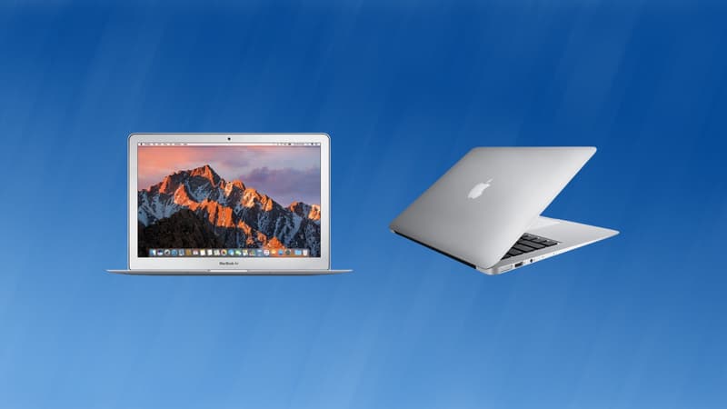 Ce MacBook Air à moins de 350 euros se vend par dizaines depuis l’annonce de ce prix rarement vu