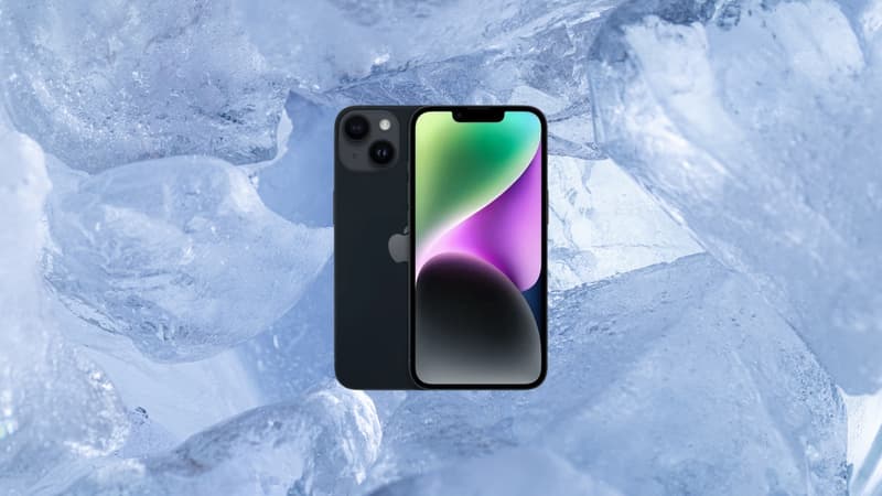 Sans prévenir personne, Cdiscount réduit en miettes le prix de cet iPhone 14 Apple