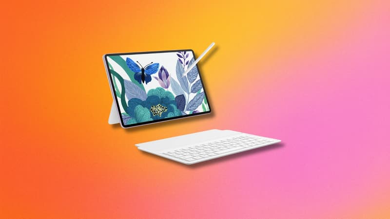 Comme un iPad, mais en mieux et moins cher ? Cette tablette Huawei en promo fait un carton