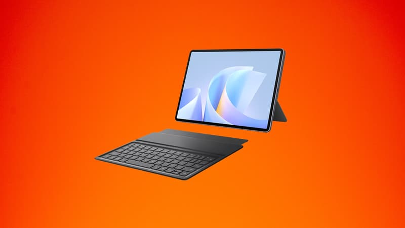 Huawei lance une nouvelle tablette haut de gamme avec un rapport qualité prix qui épate