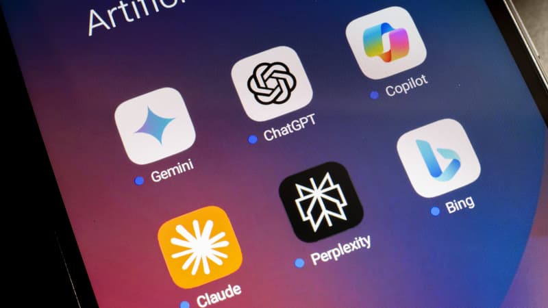 IA: la Chine a “presque rattrapé l’avance américaine”, prévient l’AI Index, rapport annuel de l’université Stanford, qui note aussi que les Etats-Unis n’attirent plus autant les chercheurs