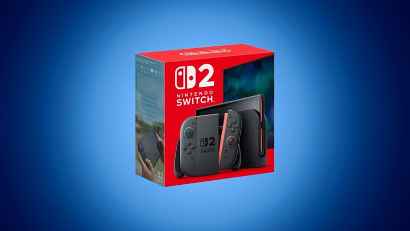 La Nintendo Switch 2 se vend par dizaines depuis l’annonce de ce prix plus avantageux chez Cdiscount
