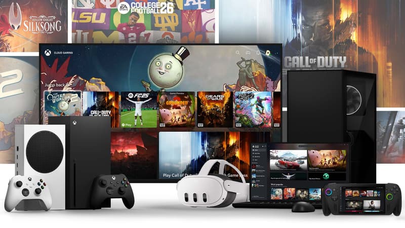 Game Pass: après avoir fait exploser les prix, Microsoft revient à la raison et les revoit à la baisse, mais vous privera désormais des derniers “Call of Duty”