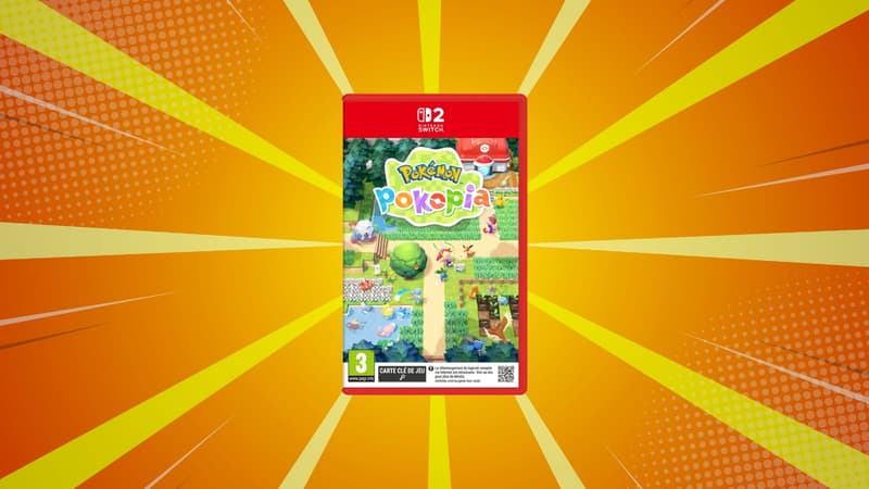 Les grands fans s’arrachent le jeu Pokémon Pokopia depuis son retour en stock avec ce prix