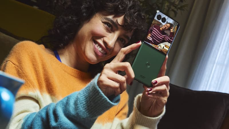 Razr 70: Motorola s’attaque à Samsung avec pas deux, mais trois smartphones pliants