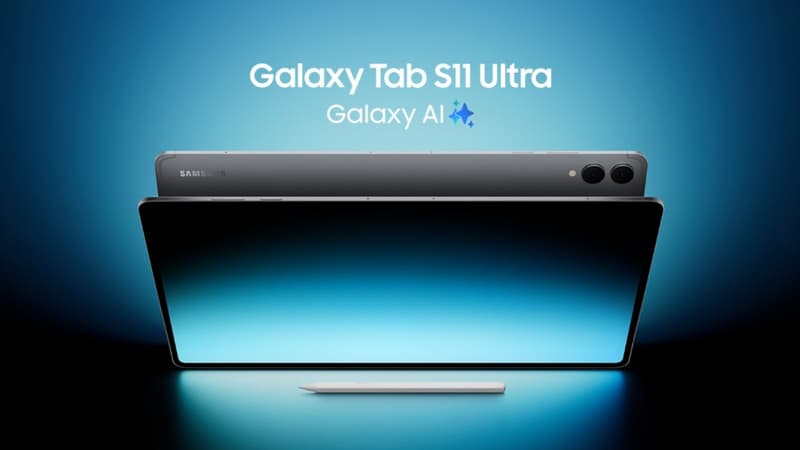Alerte bon plan d’avril : vous n’avez que quelques jours pour activer ce code secret sur la nouvelle Galaxy Tab S11 Ultra