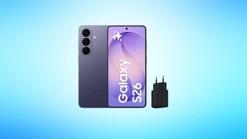 Personne n’a vu venir cette baisse de prix brutale sur le Samsung Galaxy S26