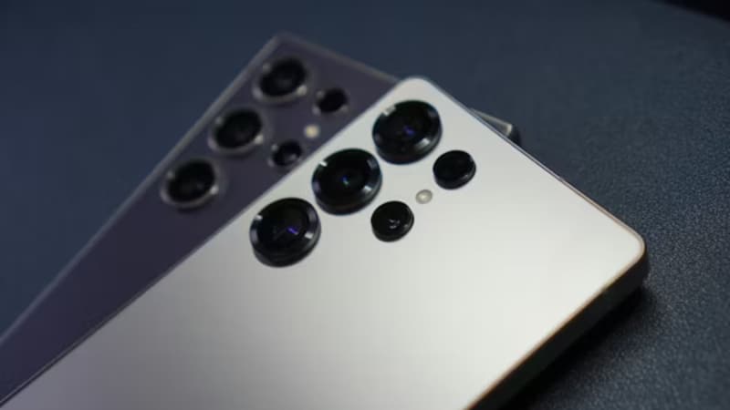 Réalisez des photos professionnelles avec les objectifs du Samsung Galaxy S26 Ultra