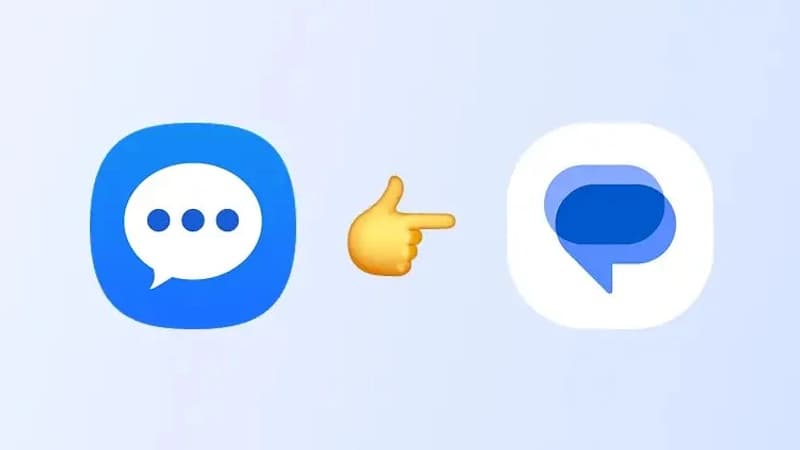 Samsung Messages disparaîtra en juillet 2026: Google Messages va désormais s’imposer comme le nouveau standard sur les téléphones Android