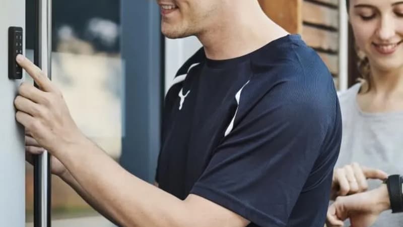 Serrure connectée : comment ce nouveau gadget accessible bouleverse le quotidien des français ?