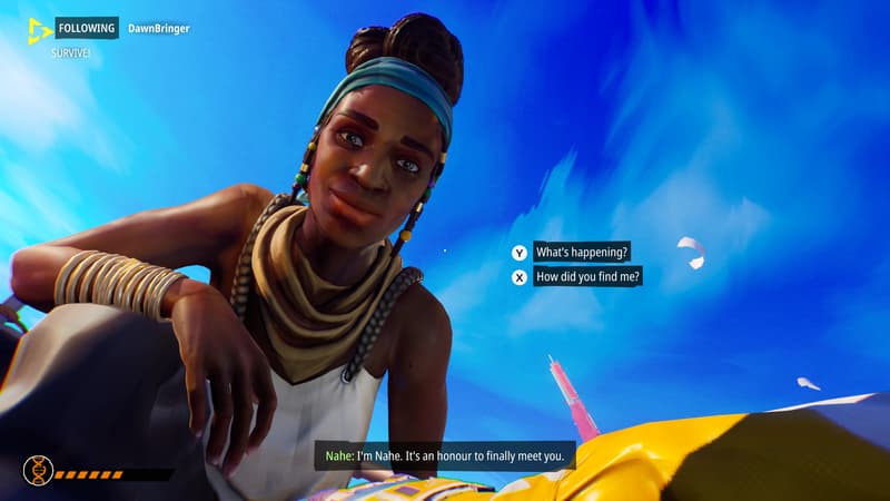 “On s’attaque à quelque chose jamais fait”: “Tides of Tomorrow”, le jeu vidéo solo où les actions des autres joueurs influencent votre histoire, et inversement