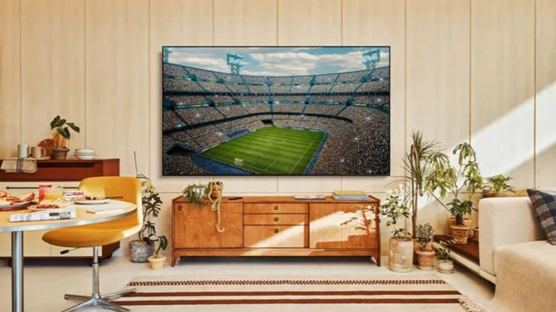 Vous l’attendiez tous : le prix de cette smart TV Samsung est à son prime avec cette promo Cdiscount