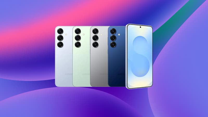 108 euros de réduction pour le Samsung Galaxy S25 et c’est seulement sur ce nouveau site