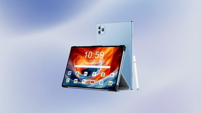 À moins de 100 euros, cette tablette tactile n’a rien à envier au très célèbre iPad Pro