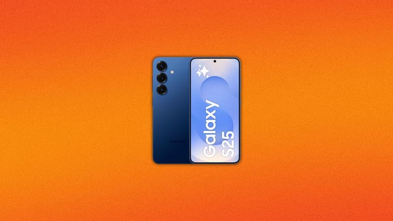 Samsung Galaxy S25 : derrière le succès du Galaxy S26, le prix de ce smartphone est au plus bas