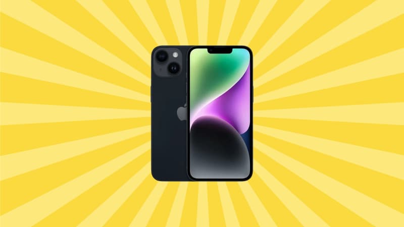 Cdiscount bat des records en affichant ce mini prix sur l’iPhone 14 pour les French Days