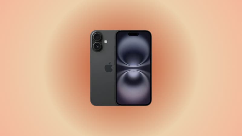 Inutile de se ruiner quand cet iPhone 16 atteint un prix pareil chez Cdiscount
