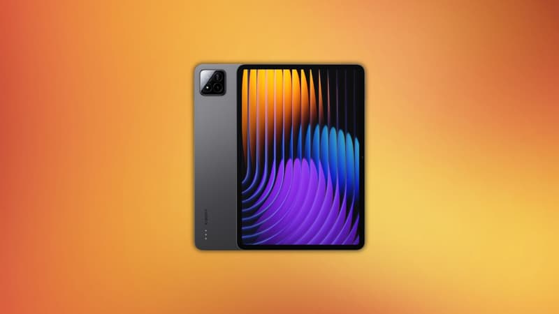 Cette tablette Xiaomi dernier cri se vend par palette depuis l’annonce de ce prix inattendu