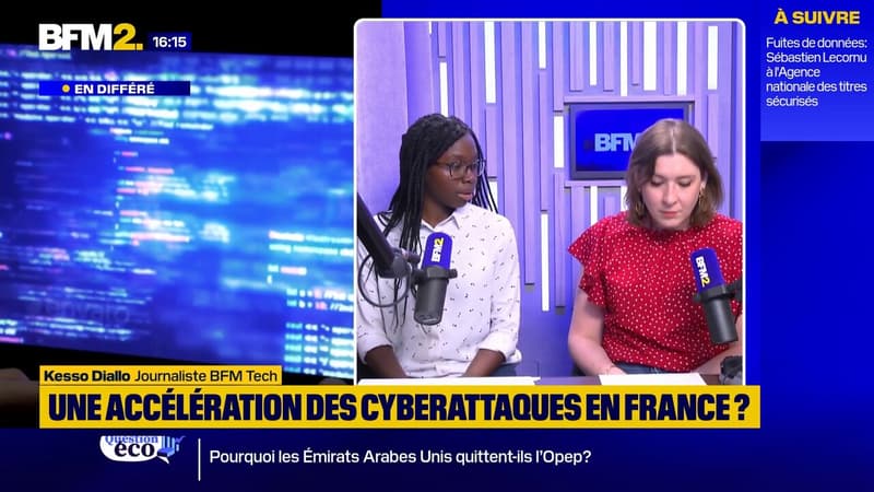 Comment se protéger des tentatives de vols de données numériques ?